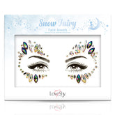 Snow Fairy Face Gems